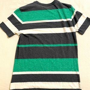 Striped Mossimo T-shirt. Size small